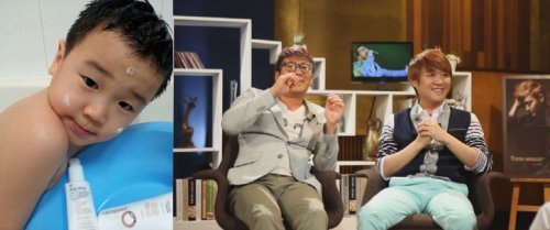 바이브, 윤후 탄생 비화 공개. 사진=동아닷컴DB, tvN '백지연의 피플인사이드'