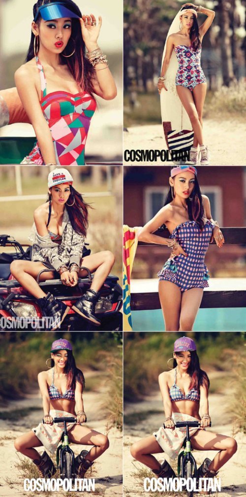 (사진=코스모폴리탄 제공)