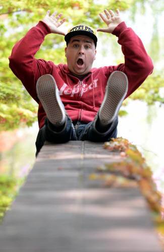 샘 해밍턴. 사진=동아DB