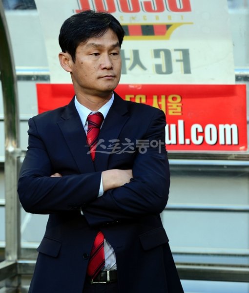 최용수 감독. 스포츠동아DB