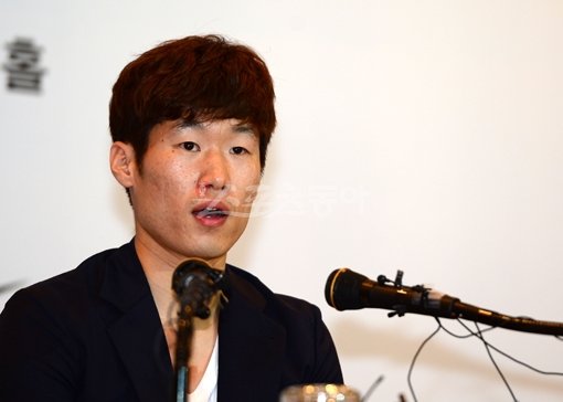 박지성. 스포츠동아DB