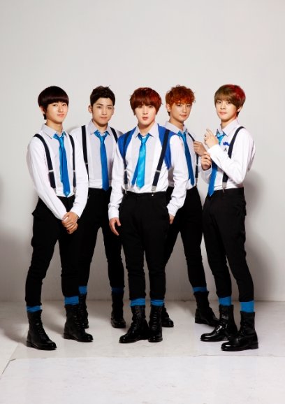 남성그룹 에이프린스. 사진제공｜뉴플래닛엔터테인먼트