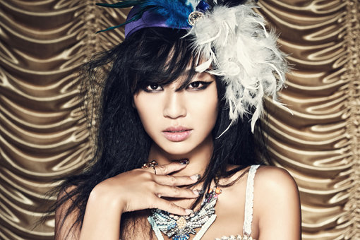 씨스타 효린. 사진제공｜스타쉽 엔터테인먼트