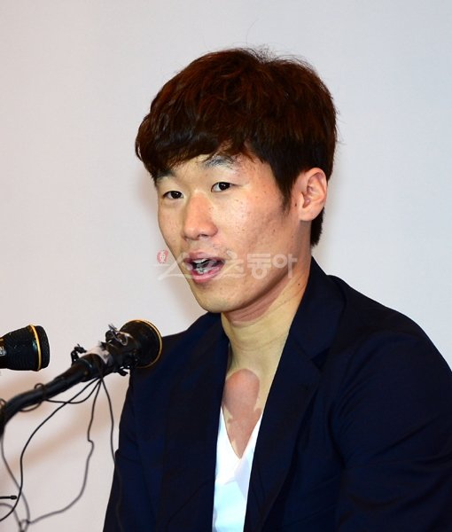 박지성. 스포츠동아DB