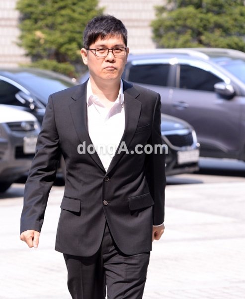 방송인 김용만. 동아닷컴DB