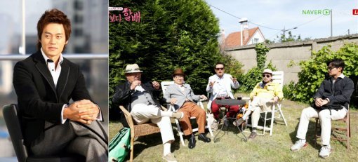배우 이서진(좌), tvN ‘꽃보다 할배’. 사진 출처=동아 DB, tvN·네이버 캐스트 캡처화면