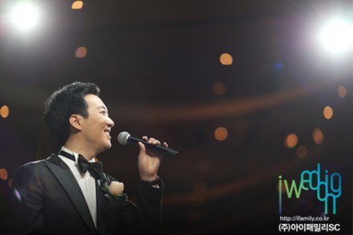 사진제공=도경완 장윤정 축가/아이웨딩