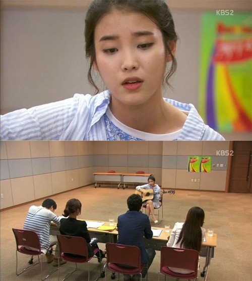 사진제공=아이유 '잊혀진 계절'/KBS2