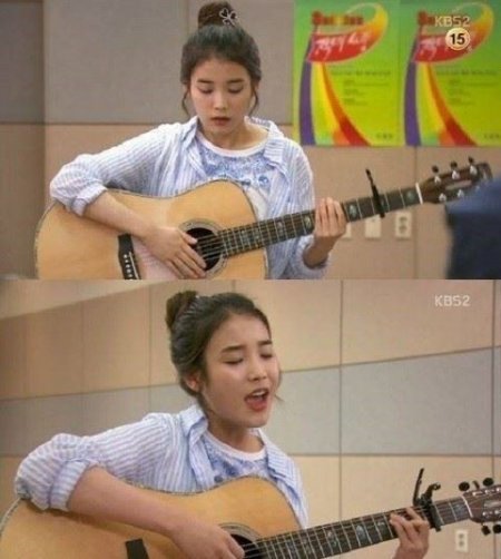 사진제공=아이유 이용 '잊혀진 계절'/KBS2