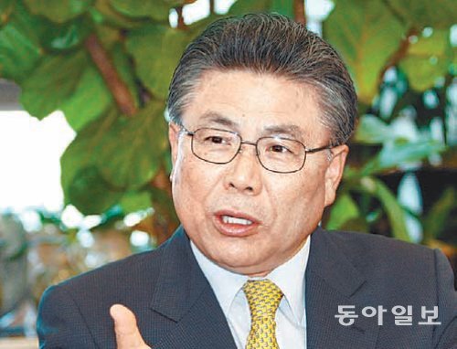 박맹우 울산시장 동아일보DB