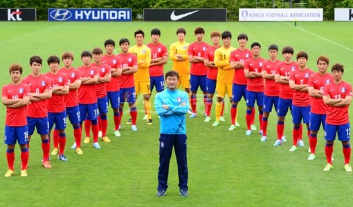 U-20 월드컵 대표팀. 스포츠동아DB