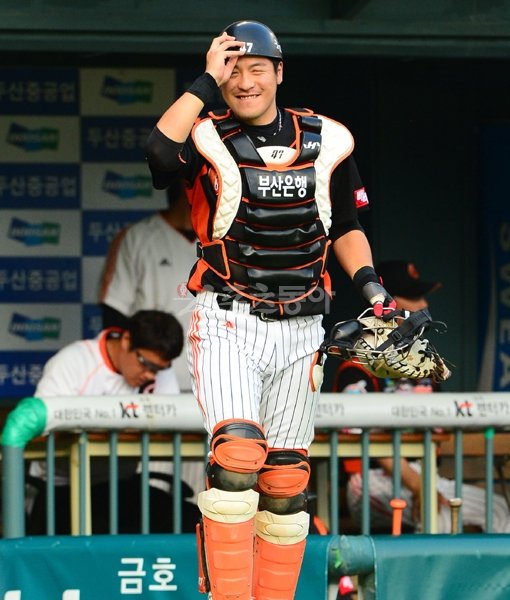 강민호. 스포츠동아DB