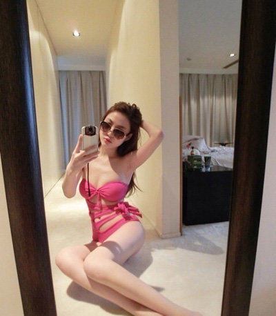 사진= 궈메이메이 웨이보