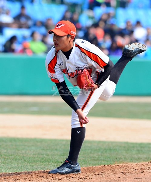 한화 조지훈. 스포츠동아DB