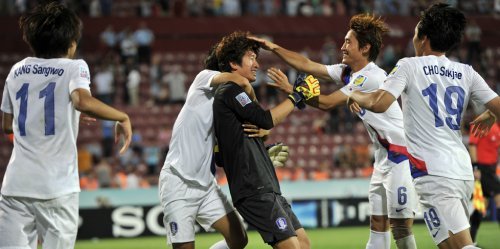 U-20 월드컵 한국-콜롬비아. 사진제공=대한축구협회