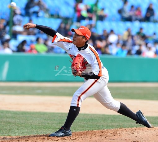 한화 조지훈. 스포츠동아DB