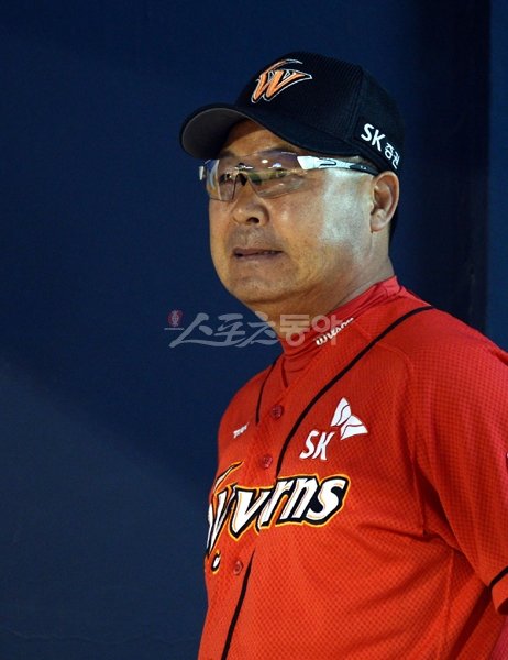 이만수. 스포츠동아DB