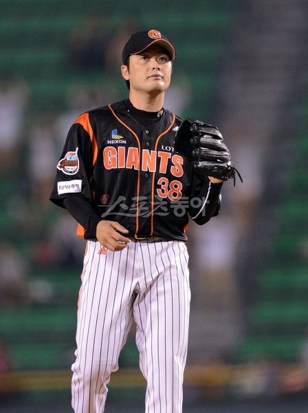 정대현. 스포츠동아DB