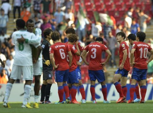 한국 이라크 사진제공=대한축구협회