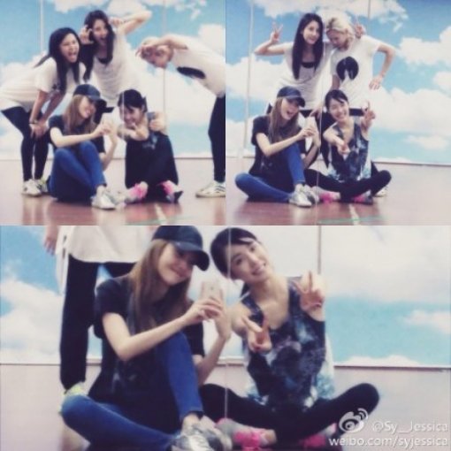 사진= 제시카 웨이보