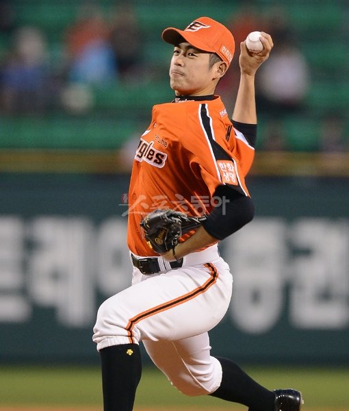 한화 이태양. 스포츠동아DB