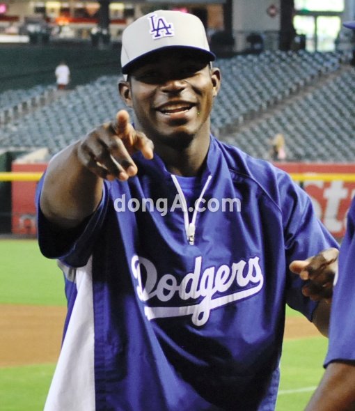 야시엘 푸이그. 동아닷컴DB