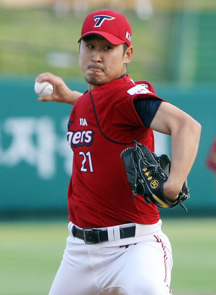 KIA 윤석민. 사진제공｜스포츠코리아