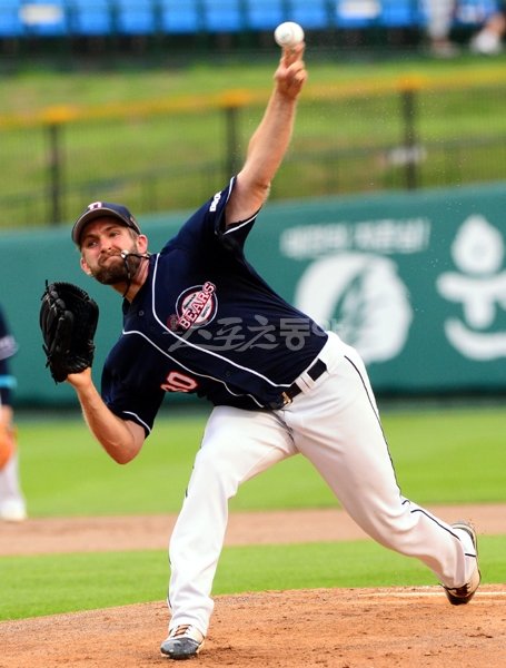 두산 올슨. 스포츠동아DB