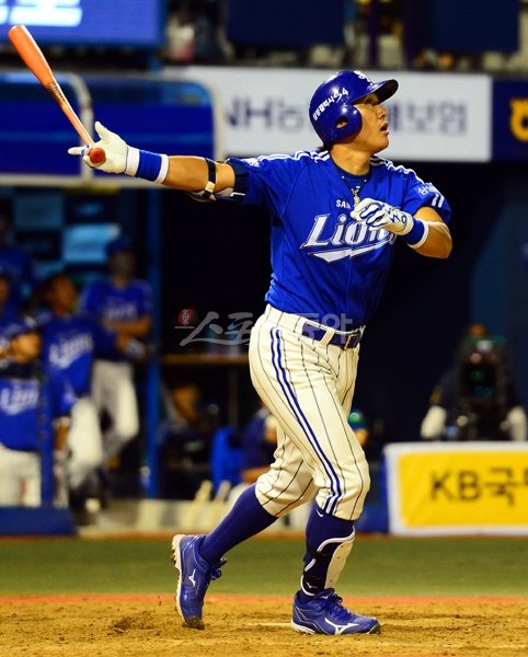 삼성 이승엽. 스포츠동아DB