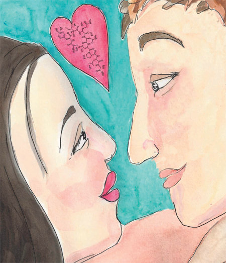 사랑은 인생의 가장 큰 행복의 원천인 동시에 참기 힘들 만큼 고통스러운 불행의 원인이다. 원하는 만큼 상대를 계속 사랑할 수 있게 만드는 ‘사랑의 묘약’을 마신 꾸뻬 씨는 언제까지나 행복할 수 있을까. 열림원 제공