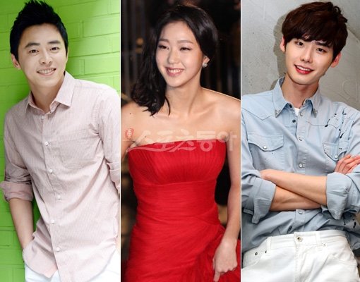 배우 조정석-김고은-이종석(왼쪽부터). 스포츠동아DB·동아닷컴DB