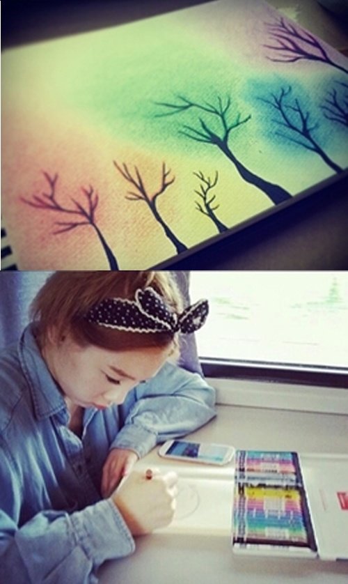 출처= 태연 인스타그램