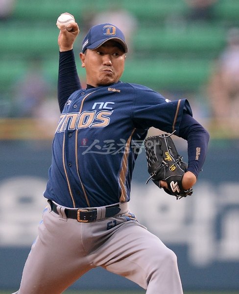 NC 손민한. 스포츠동아DB