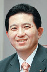 임영록 대표이사 사장