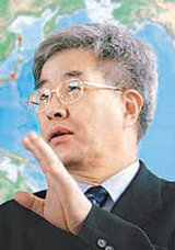 김영길 총장
