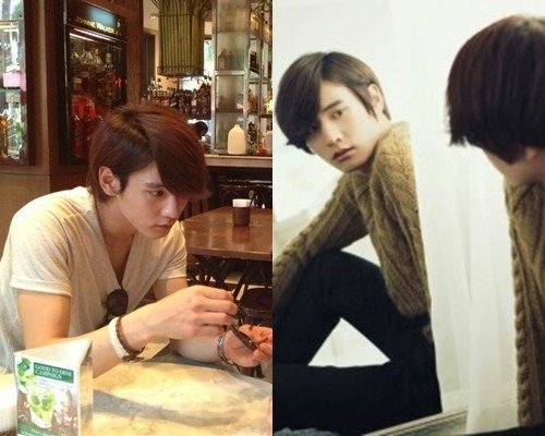 사진제공=안기영 '원빈 닮은꼴'/온라인 커뮤니티