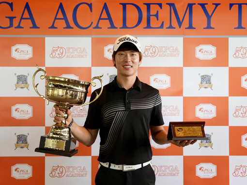 골퍼 김태훈. 사진제공｜KPGA