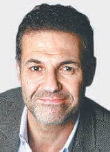 할레드 호세이니 ⓒElena Seibert