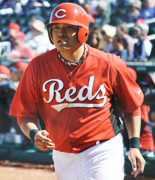 추신수 14경기 연속 안타