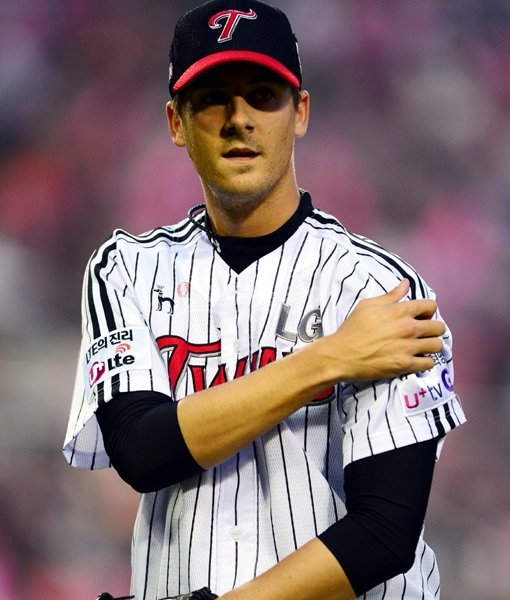 LG 주키치. 스포츠동아DB