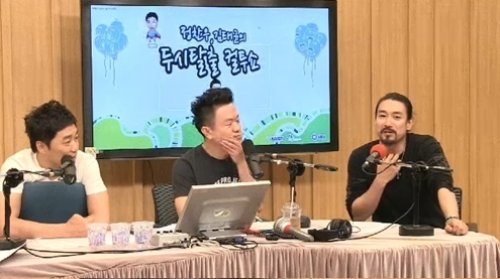 신성우. SBS 파워FM '두시탈출 컬투쇼'