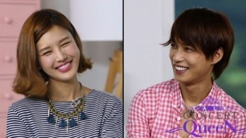 김원준 이상형 박은지