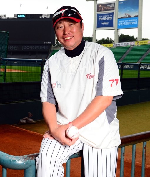 차명석 투수코치. 스포츠동아DB
