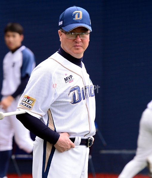 김경문 감독. 스포츠동아DB