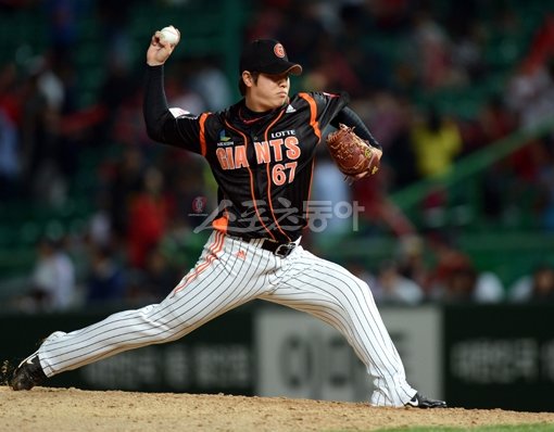 김성배. 스포츠동아DB