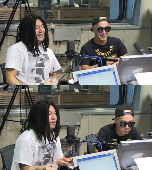 출처= SBS 파워FM '김창렬의 올드스쿨'