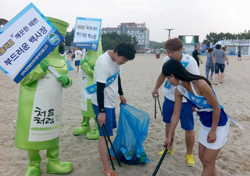 사진제공｜롯데주류