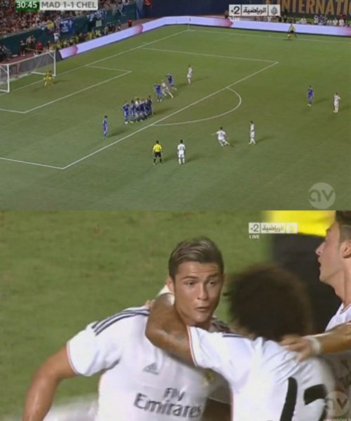 레알 마드리드 첼시