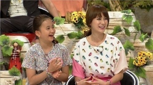 사진제공=안정환 딸 리원/SBS