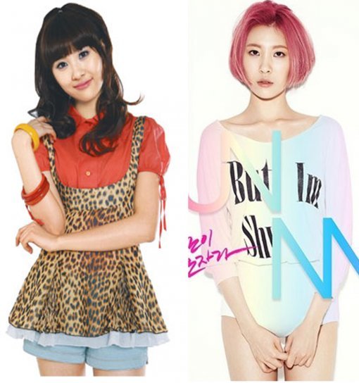 사진제공=선미/동아일보DB, JYP엔터테인먼트